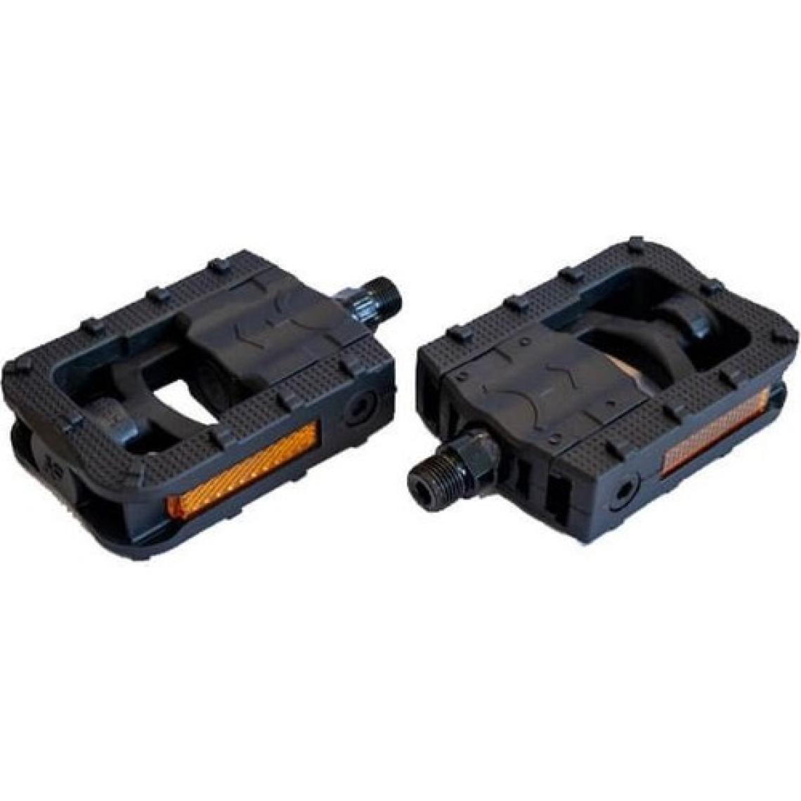 Zozo - Katlanır Pedal - HF-661 - W/ref - Siyah