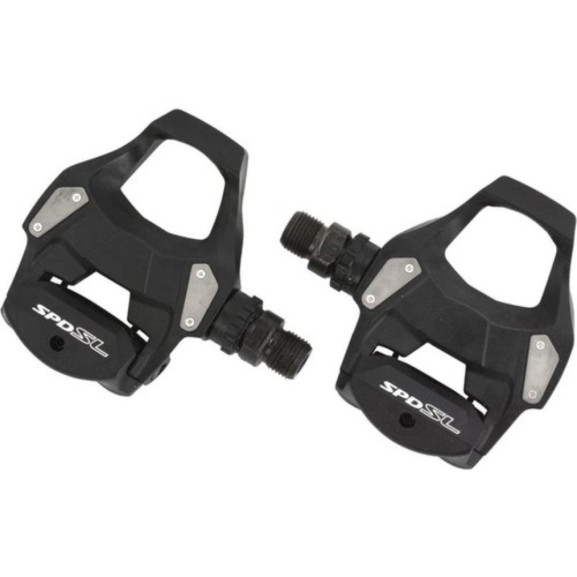 SHIMANO PD-RS500 SPD-SL Yol Bisikleti Pedalı (SH11 Kal dahil)