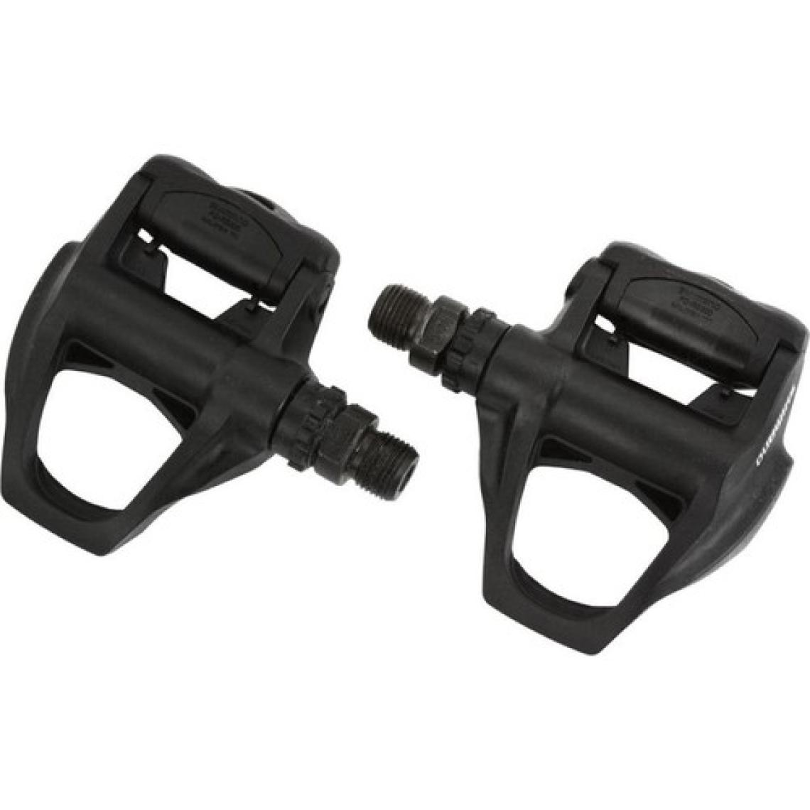 SHIMANO PD-RS500 SPD-SL Yol Bisikleti Pedalı (SH11 Kal dahil)