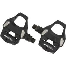 SHIMANO PD-RS500 SPD-SL Yol Bisikleti Pedalı (SH11 Kal dahil)