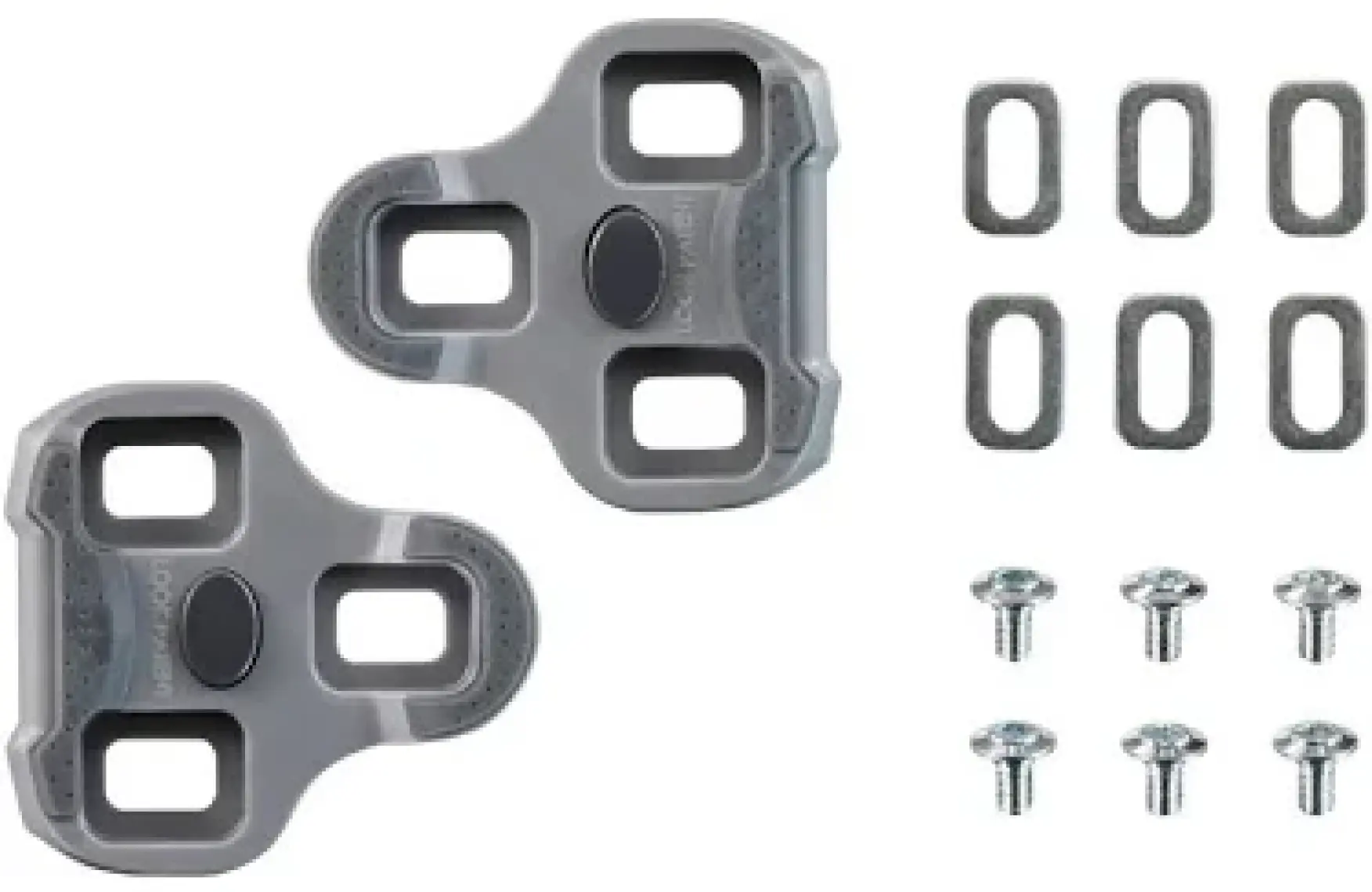 Look Keo Grip 9 Derece Kırmızı-Std