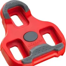 Look Keo Grip 9 Derece Kırmızı-Std