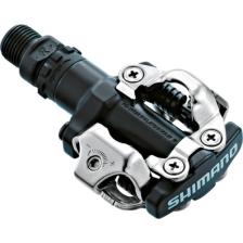 SHIMANO PD-M520 Siyah SPD Pedal (SH51 kal dahil)