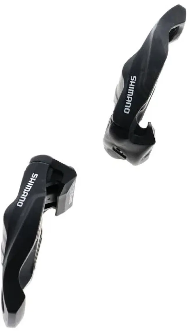 SHIMANO PD-RS500 SPD-SL Yol Bisikleti Pedalı (SH11 Kal dahil)