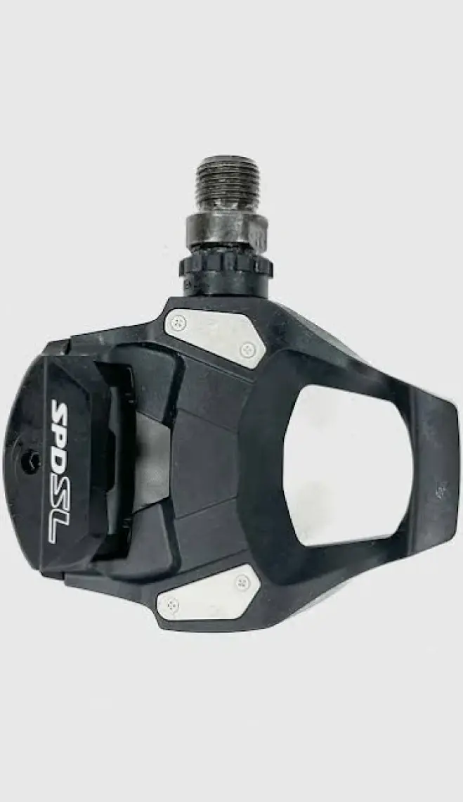 SHIMANO PD-RS500 SPD-SL Yol Bisikleti Pedalı (SH11 Kal dahil)