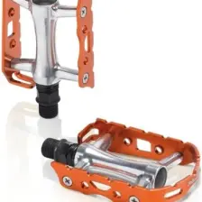Xlc Mtb / Trekking Alüminyum Pedal Turuncu