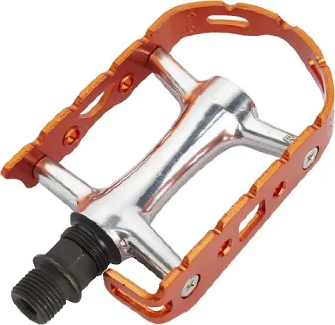 Xlc Mtb / Trekking Alüminyum Pedal Turuncu