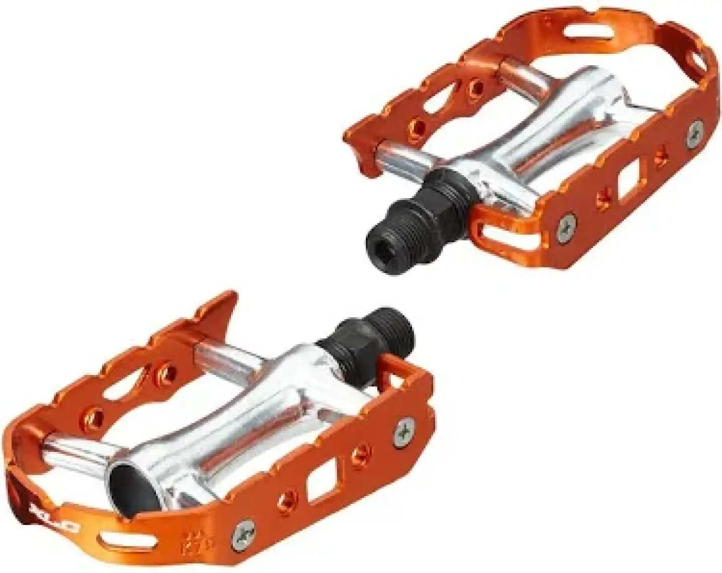 Xlc Mtb / Trekking Alüminyum Pedal Turuncu