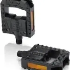 Xlc Folding Pedal PD-F01 Siyah Katlanır