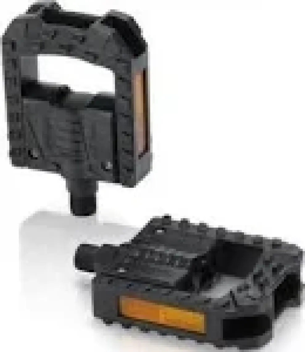 Xlc Folding Pedal PD-F01 Siyah Katlanır