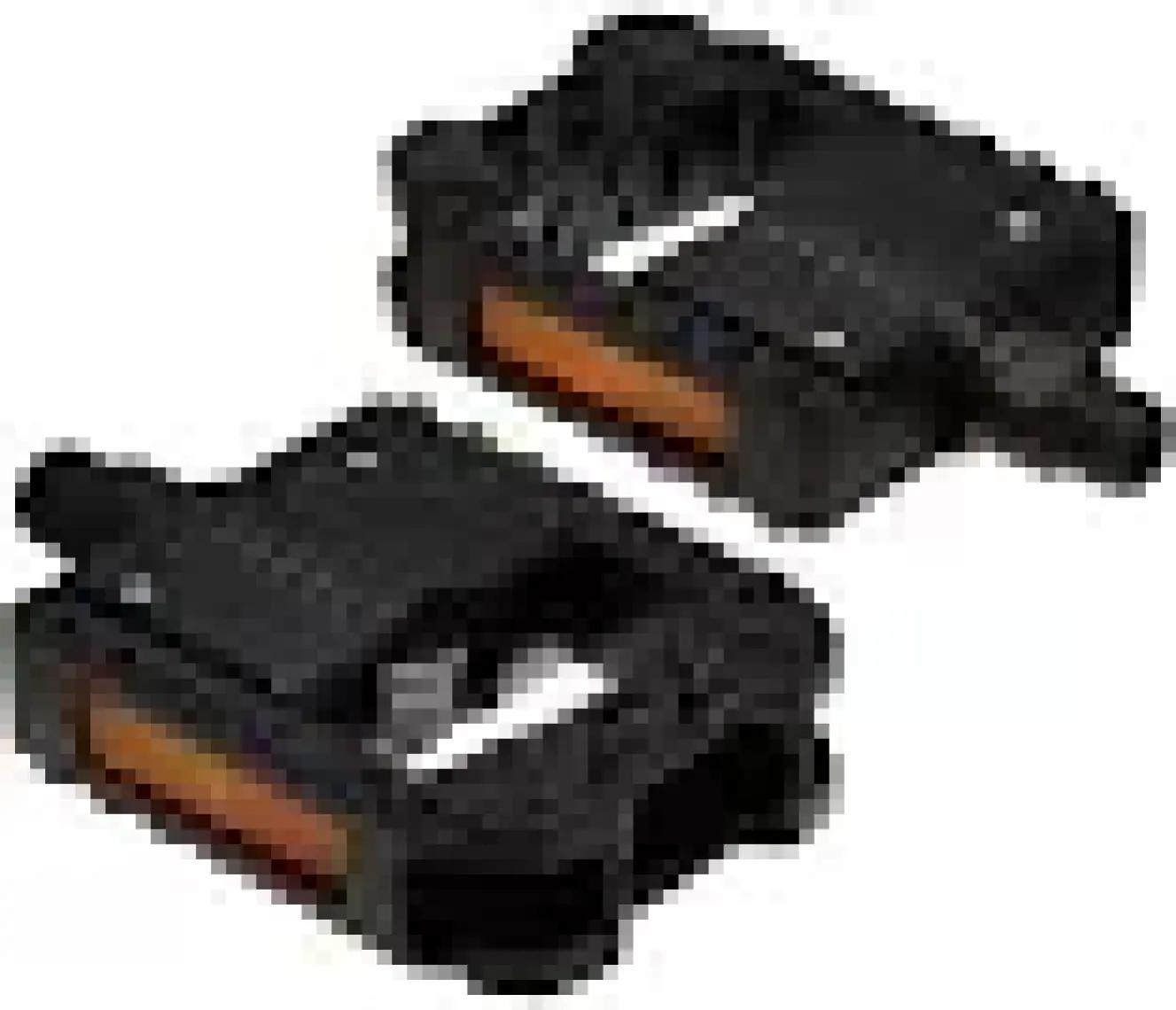 Xlc Folding Pedal PD-F01 Siyah Katlanır