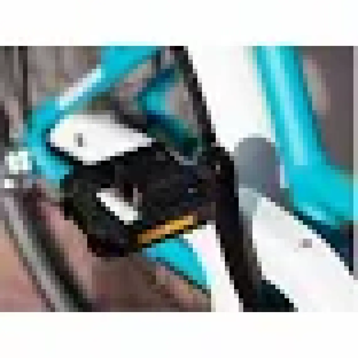 Xlc Folding Pedal PD-F01 Siyah Katlanır
