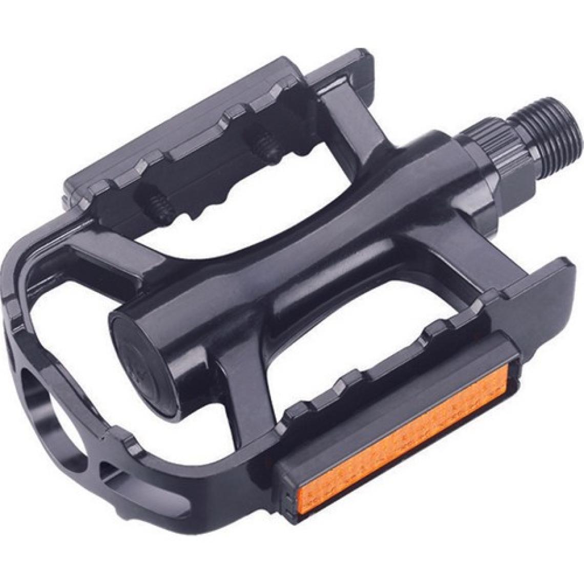Epic Alüminyum Bisiklet Pedalı EP-602 Siyah PDL-205