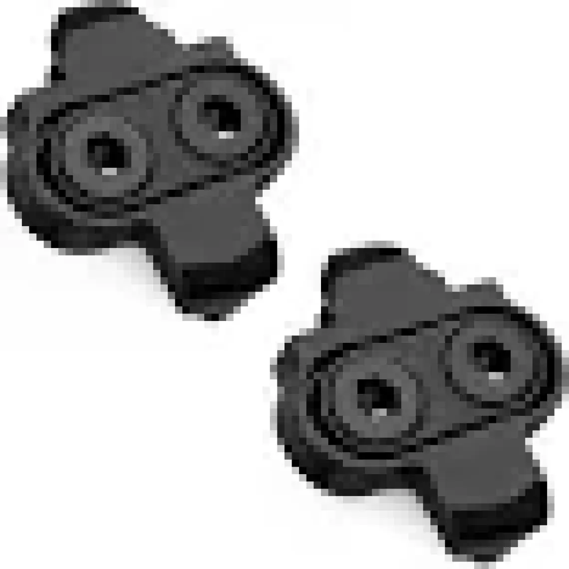 SHIMANO Kal Mtb Spd SM-SH56