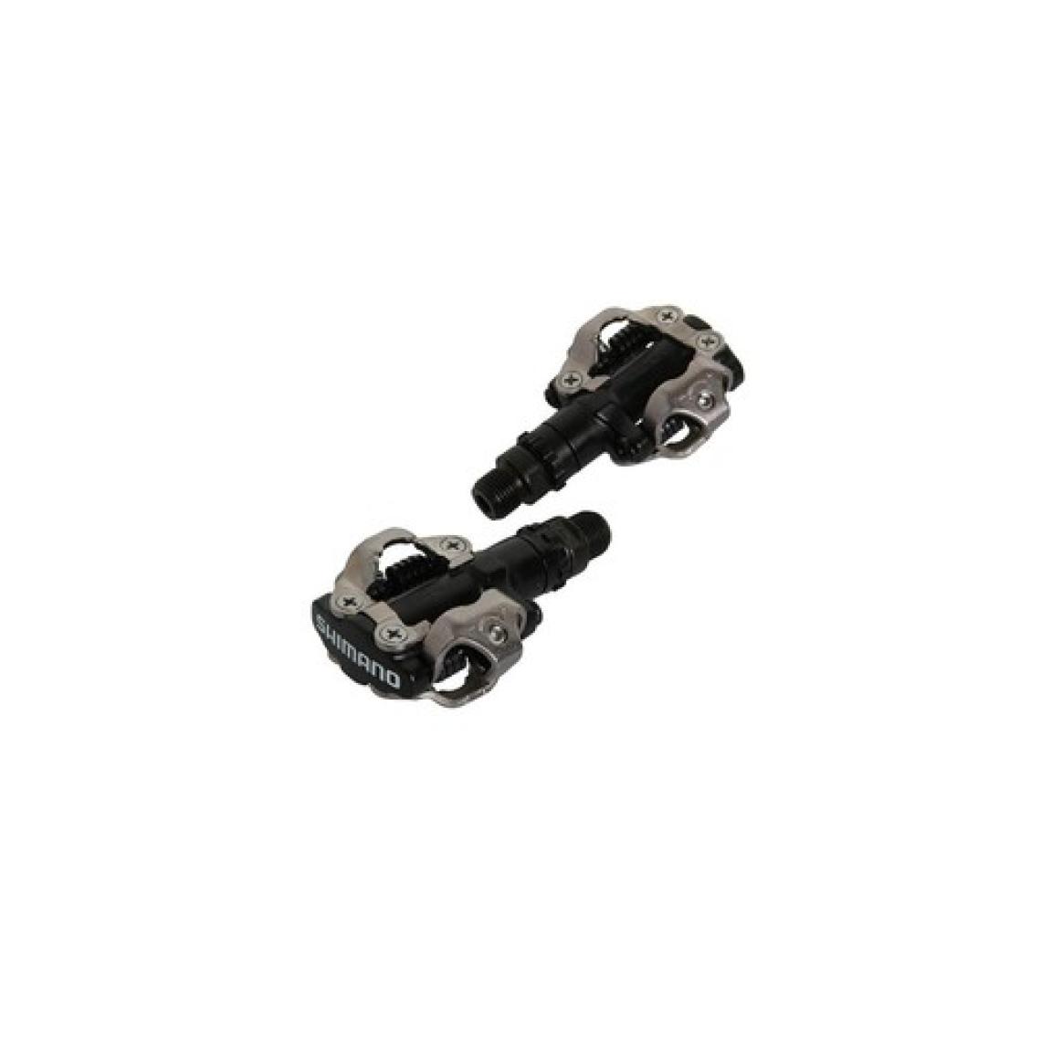 SHIMANO PD-M520 Siyah SPD Pedal (SH51 kal dahil)