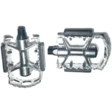 Knt Mtb Alüminyum Pedal Wp895 Dar