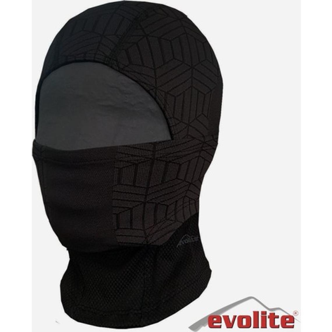 Evolite Spiderweb Termal Balaklava