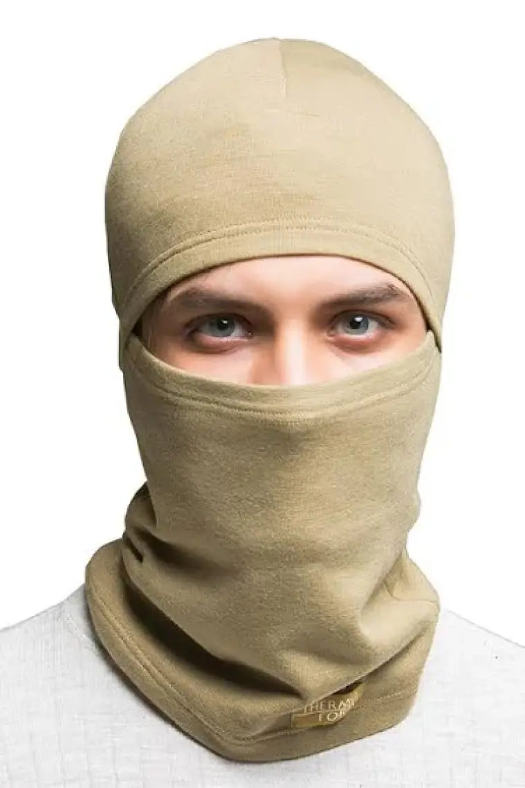 Thermoform Heavy Kar Maskesi