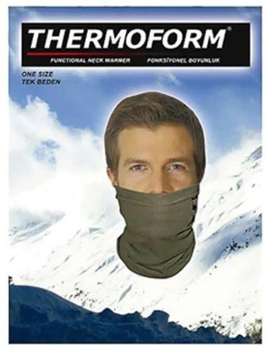 Thermoform Polar Boyunluk