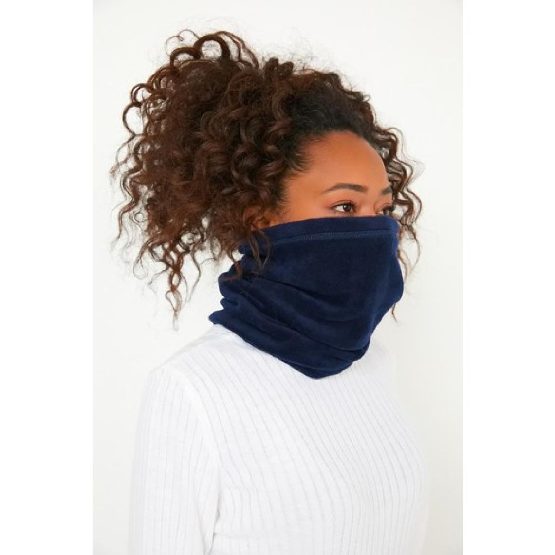 Genius Store Kadın Polar Boyunluk Outdoor Boyunluk