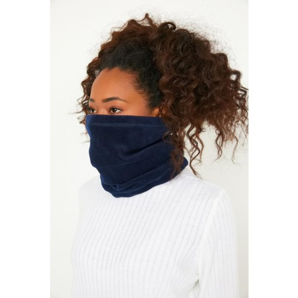 Genius Store Kadın Polar Boyunluk Outdoor Boyunluk