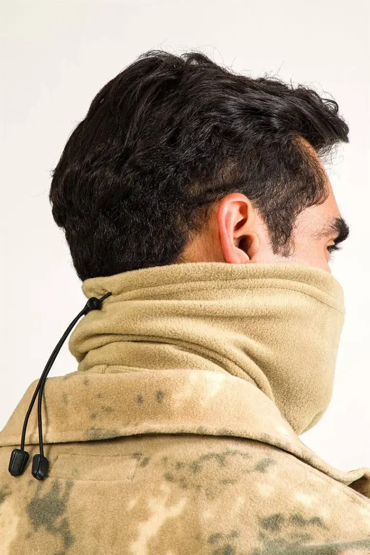 Thermoform Polar Boyunluk