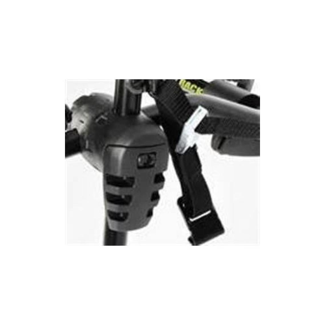 Topp Rack Pro 3'lü Bisiklet Taşıyıcı