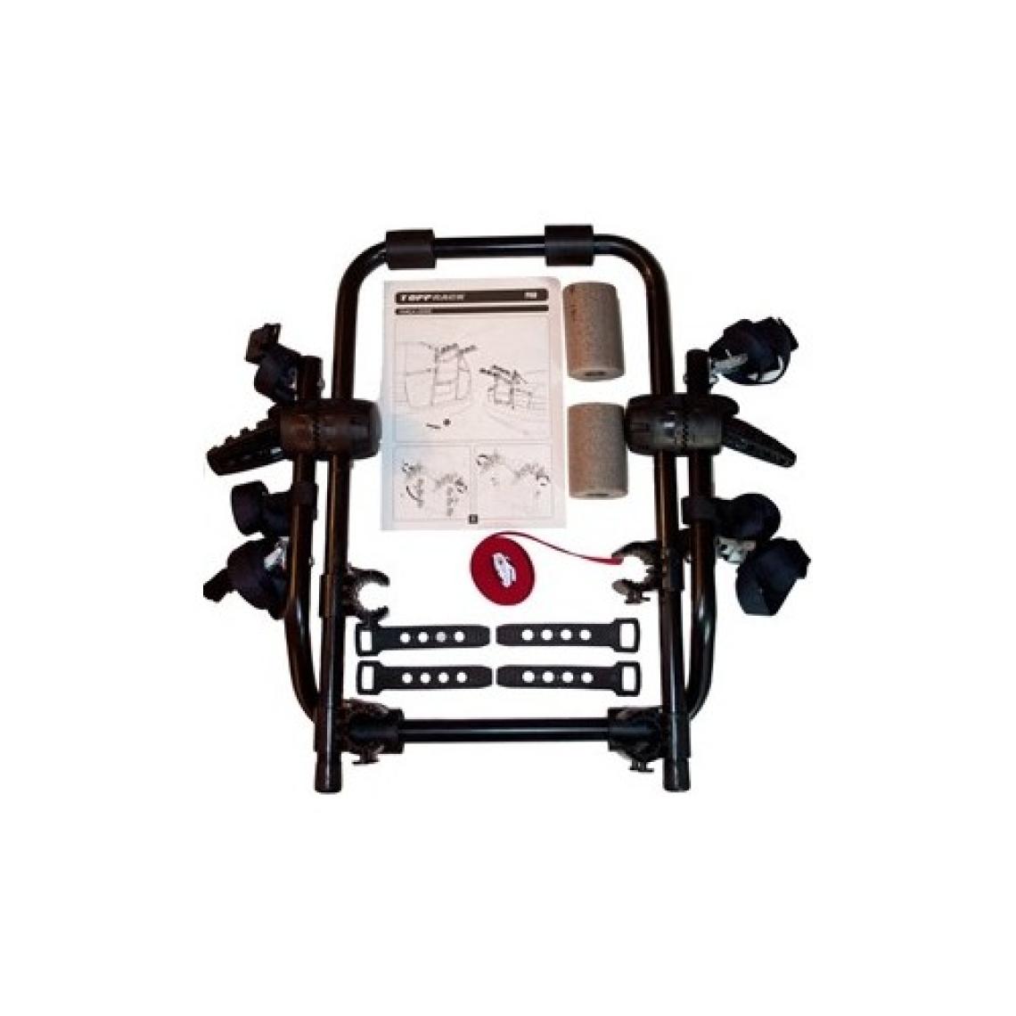 Topp Rack 2li Bisiklet Taşıyıcı