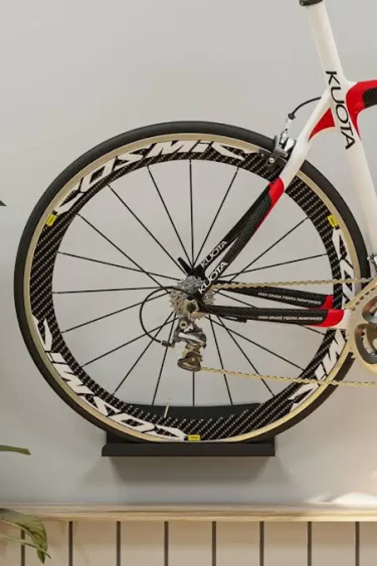 Lmz Bisiklet Askı Aparatı Duvara Monte Tutucu Bisiklet Pedal Kancası Metal Raf Stand