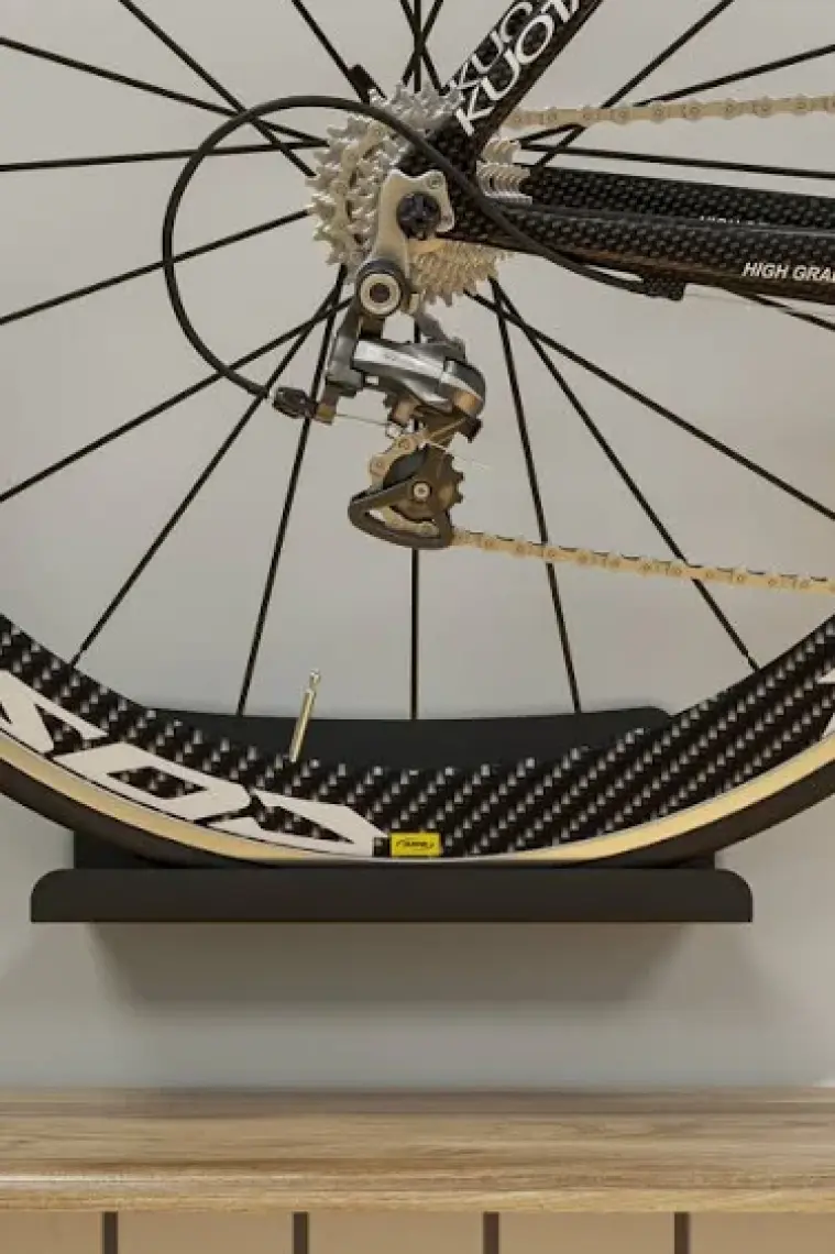 Lmz Bisiklet Askı Aparatı Duvara Monte Tutucu Bisiklet Pedal Kancası Metal Raf Stand
