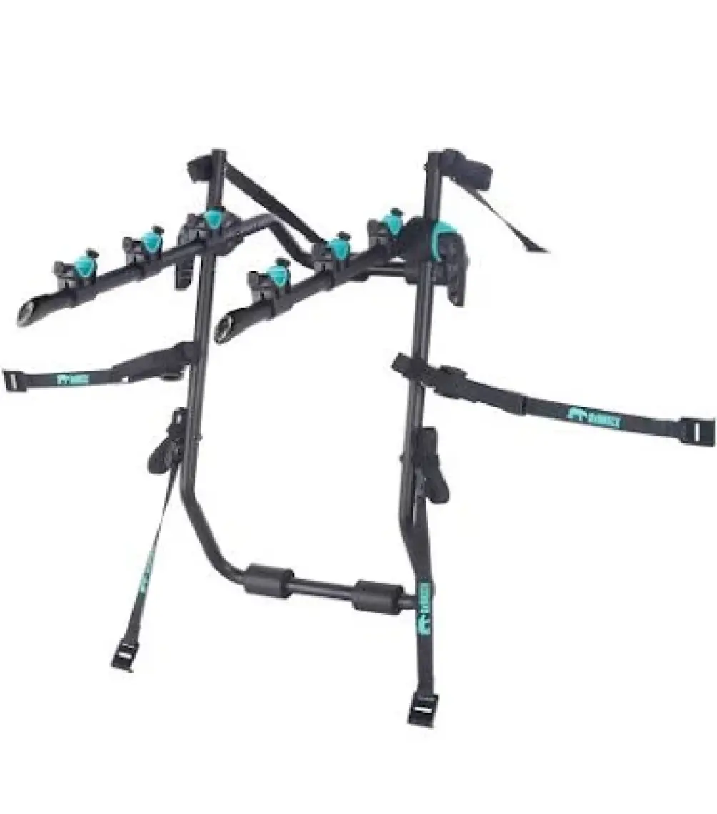 Bn'B Rack Swıft Tourıng 3'Lü Bisiklet Taşıyıcı Bc-6420-3Ps