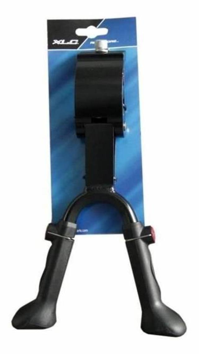 Xlc Yan Ayak Çift Bacak Siyah KS-S04 24-28"