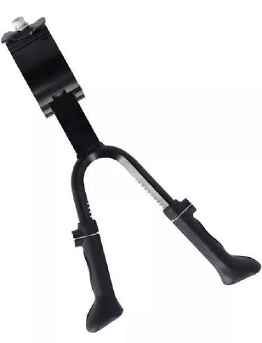 Xlc Yan Ayak Çift Bacak Siyah KS-S04 24-28"