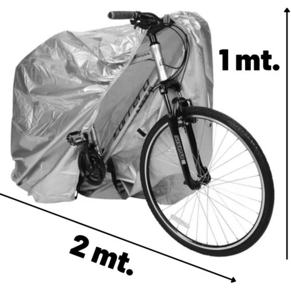 MaxDurable Bisiklet Koruyucu Branda Çadır Örtü