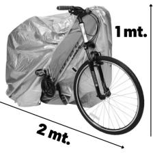 MaxDurable Bisiklet Koruyucu Branda Çadır Örtü