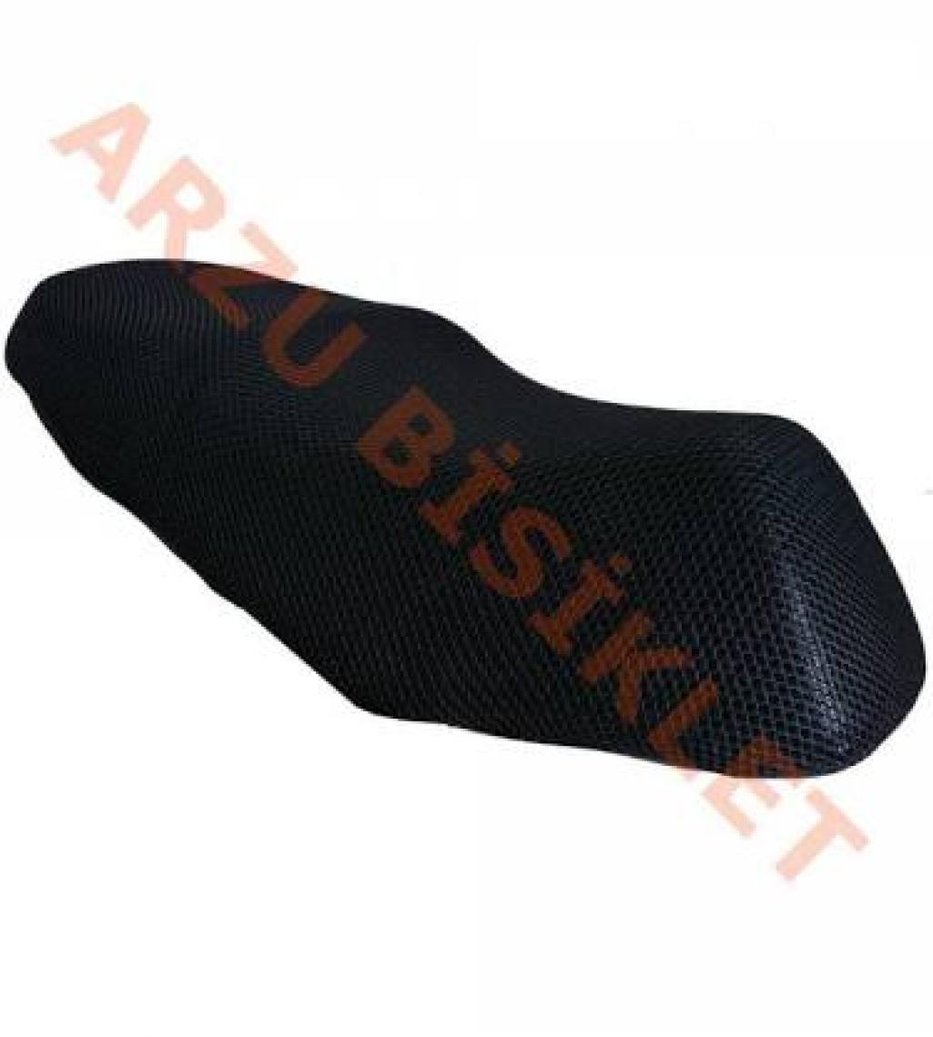 Motolinas Motosiklet Sele Kılıfı File 3D Maxi Scooter - 4xl