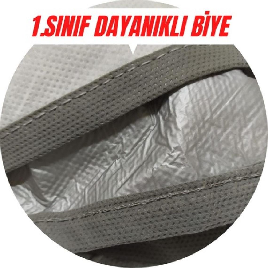 MaxDurable Arora Max T Motor Brandası Arka Çanta Uyumlu Su Geçirmez Motosiklet Brandası