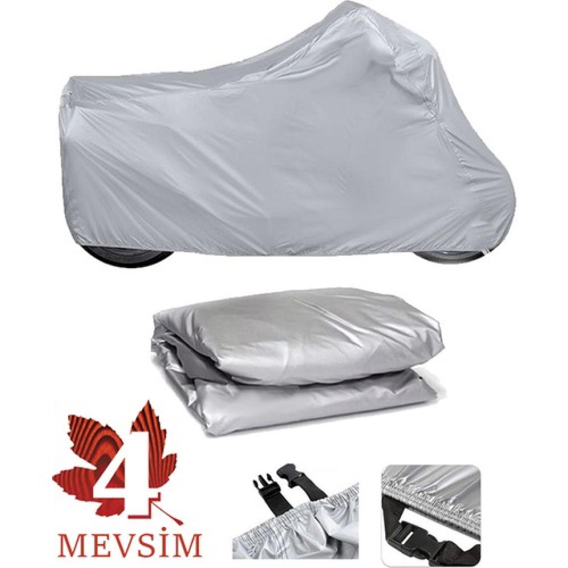 Autoen Honda Activa 125 Motosiklet Brandası Motor Branda