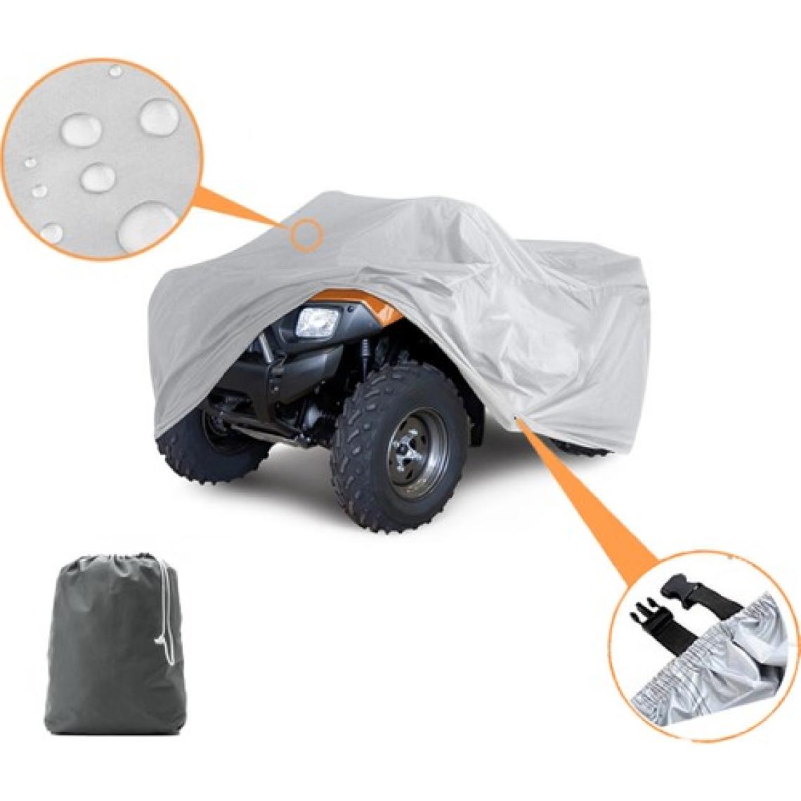 Autozel Cfmoto CF450 Atr-Eps, Su Geçirmez Atv Brandası