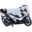 Gp Kompozit Universal Küçük Boy Motosiklet Brandası Gri