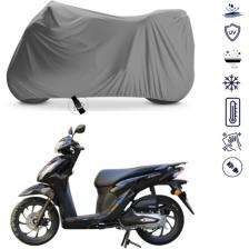 Teksin Honda Dio Motosiklet Brandası 4 Mevsim Su Geçirmez Motor Brandası
