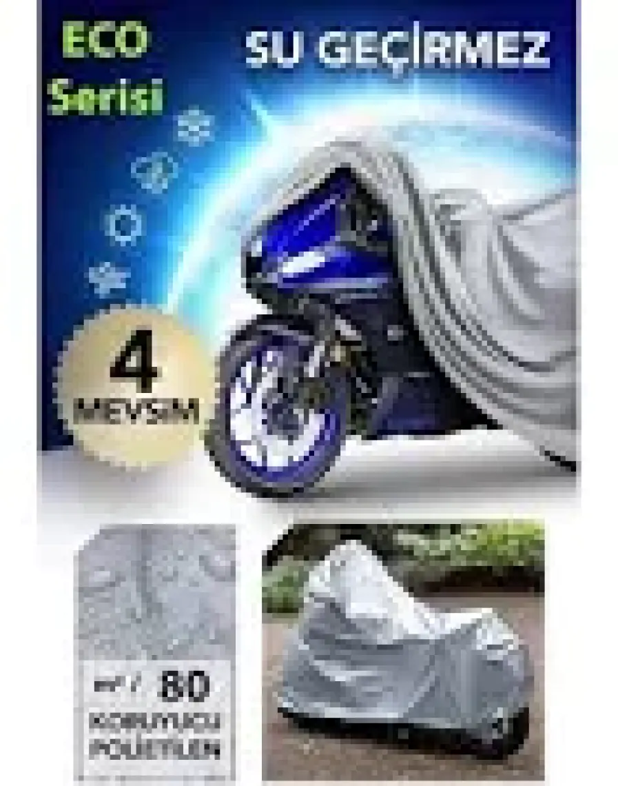 Drs Tuning Tvs Jupiter 125 Uyumlu Motor Brandası Eco Serisi