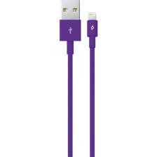 Ttec 2DK7508MR 1 m Mor USB to Lightning Şarj Kablosu