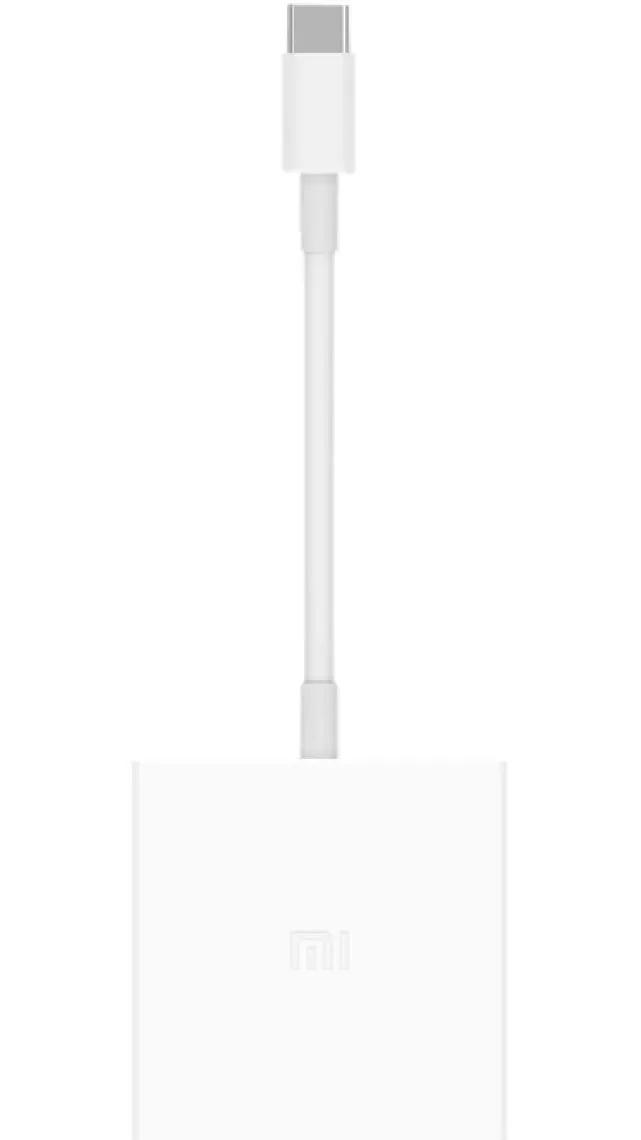 Xiaomi Çok Fonksiyonlu USB Type-C HDMI Dönüştürücü Kablo (Mac Uyumlu)