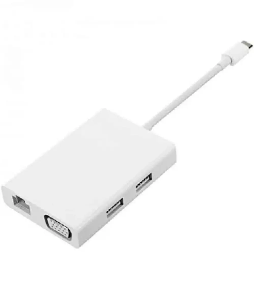 Xiaomi Çok Fonksiyonlu USB Type-C HDMI Dönüştürücü Kablo (Mac Uyumlu)