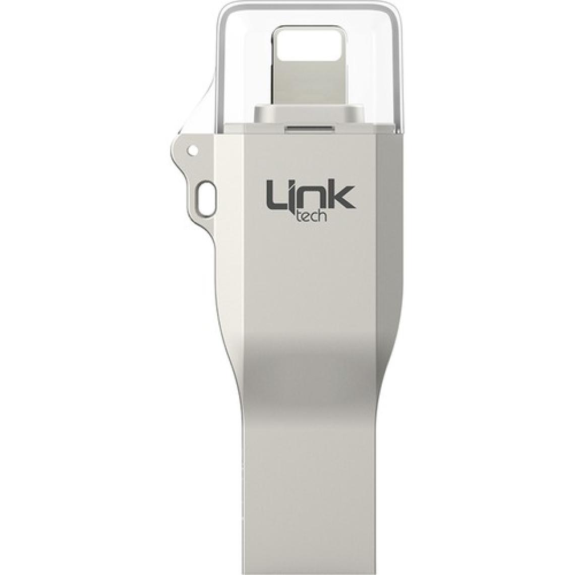 Linktech I128 Dual 90MB/s 128GB iPhone OTG Flash Bellek