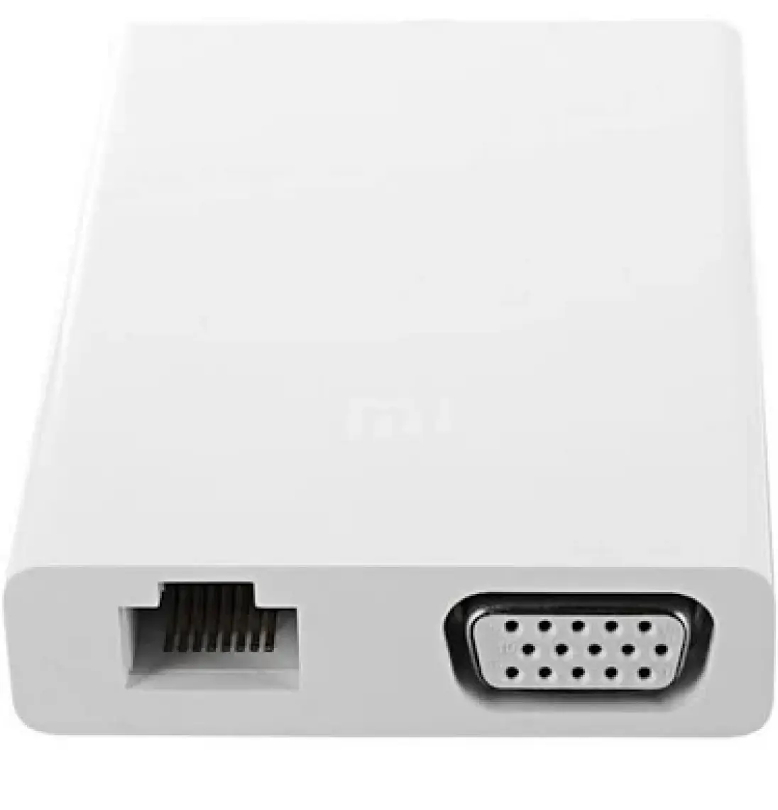 Xiaomi Type-C  Hub - USB +VGA+RJ45 1000 Gigabit Ethernet+Şarj Çıkışı