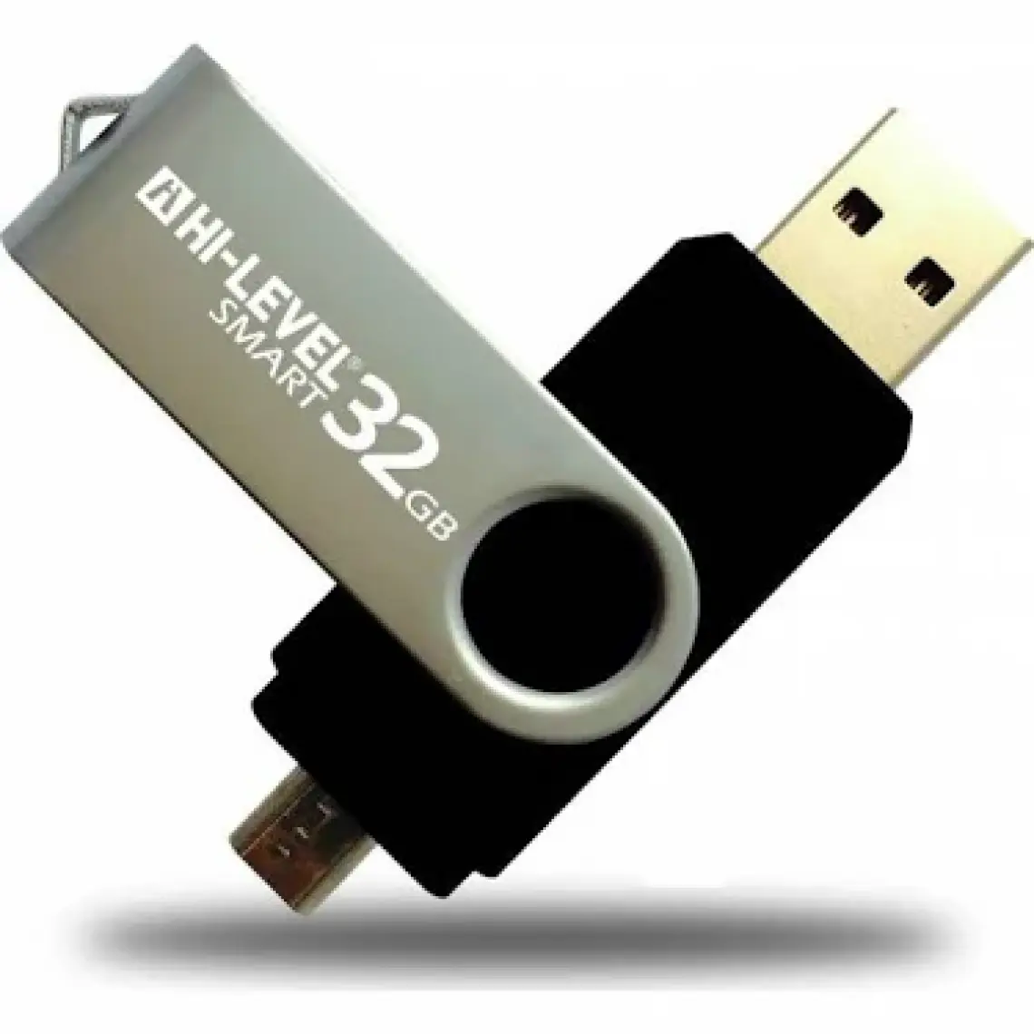 Hı-Level 32 GB USB 2.0 Otg USB Flash Drive