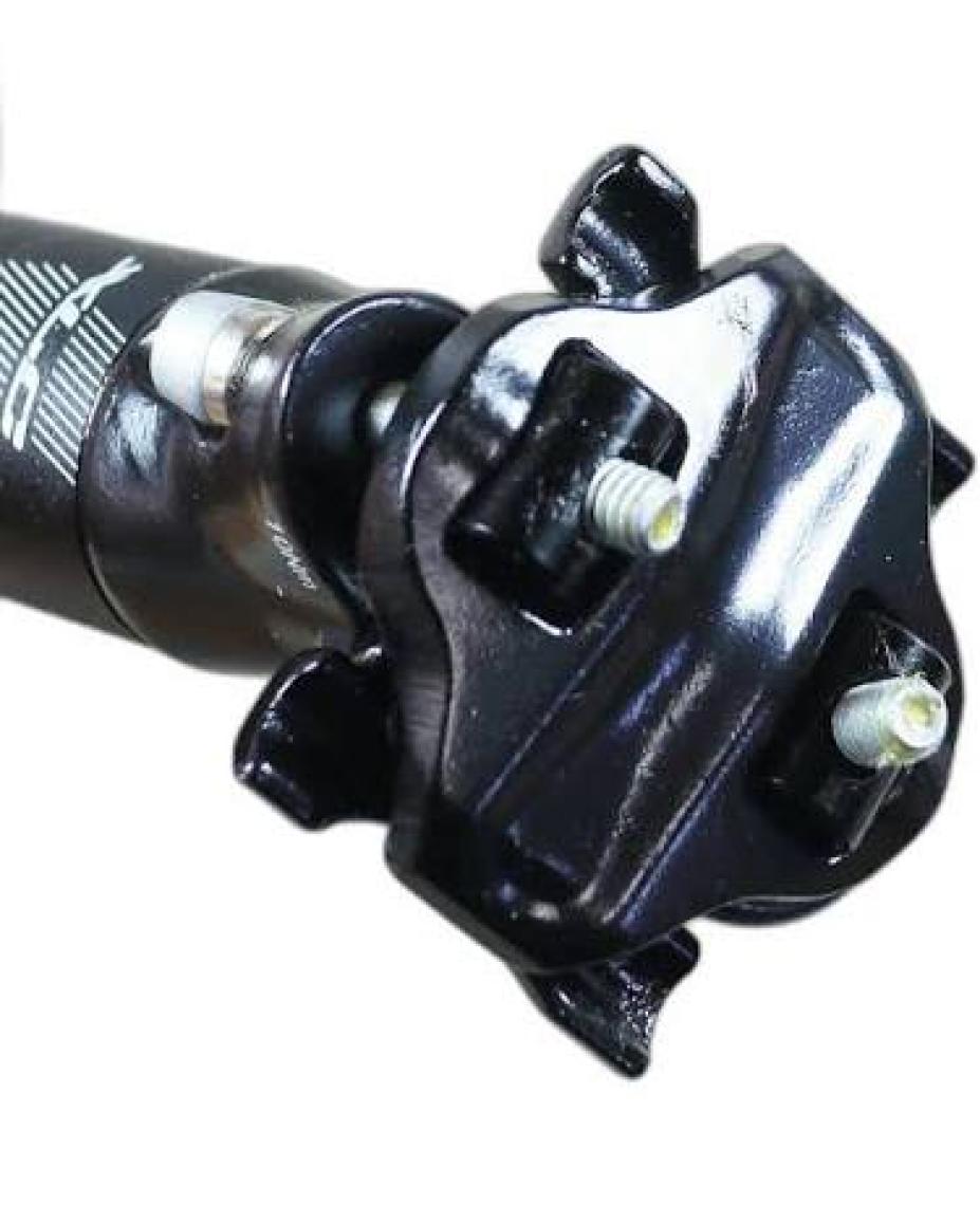 Xlc All Ride Sele Borusu SP-R06 Siyah 31.6/400MM