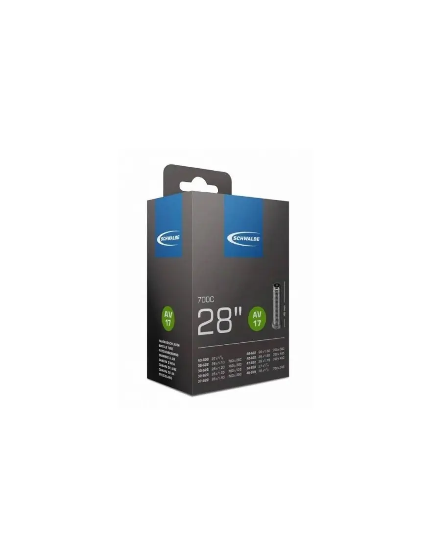 Schwalbe 700X28-45C Av17 40 Mm İç Lastik